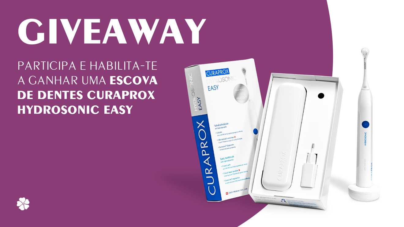 Giveaway Escova